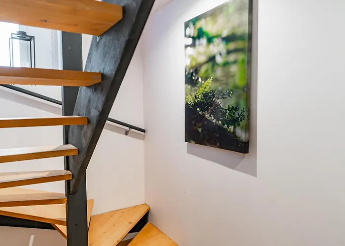 Appartement Aux Portes Du Jardin Public