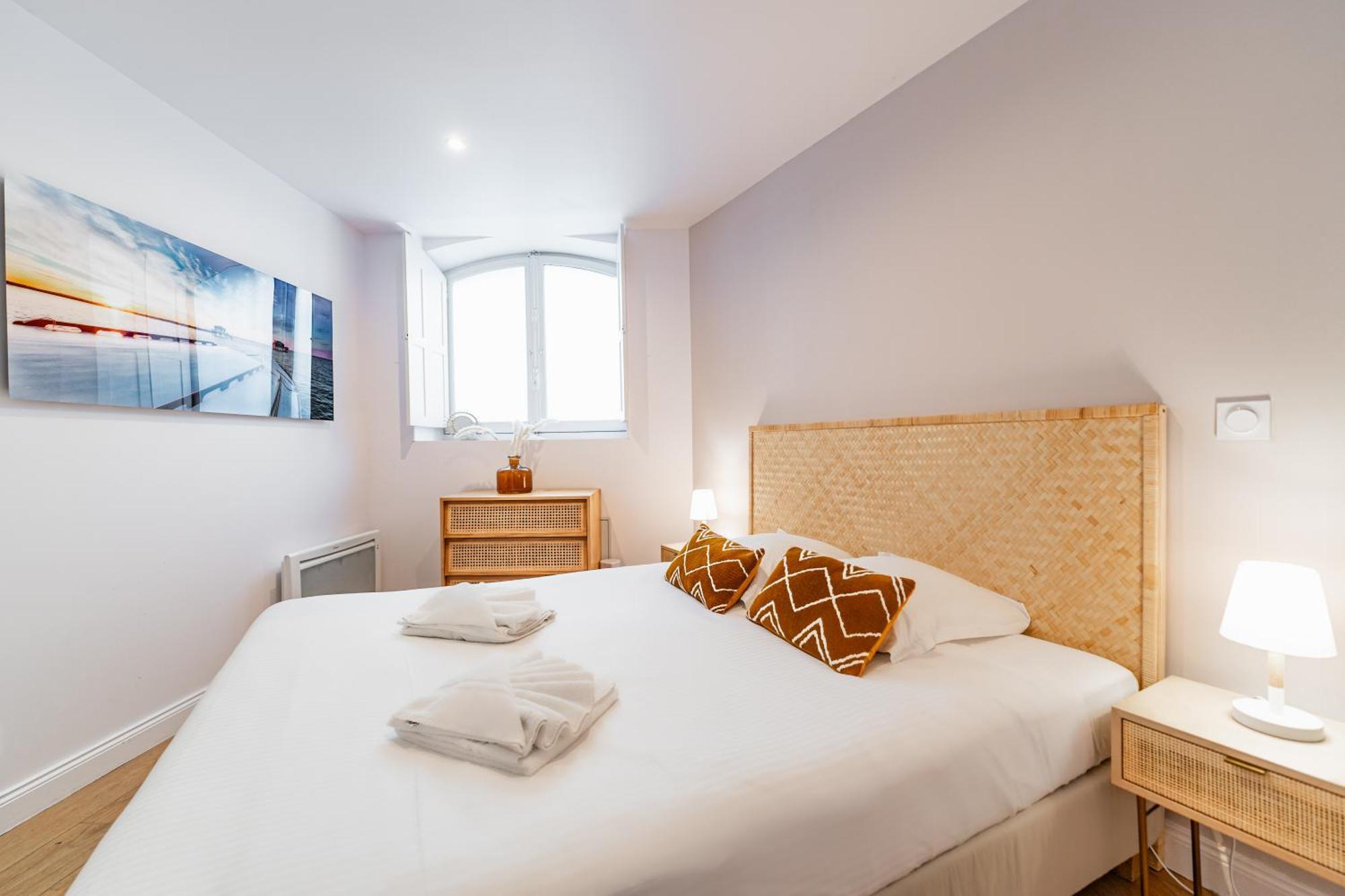 Appartement Aux Portes Du Jardin Public *