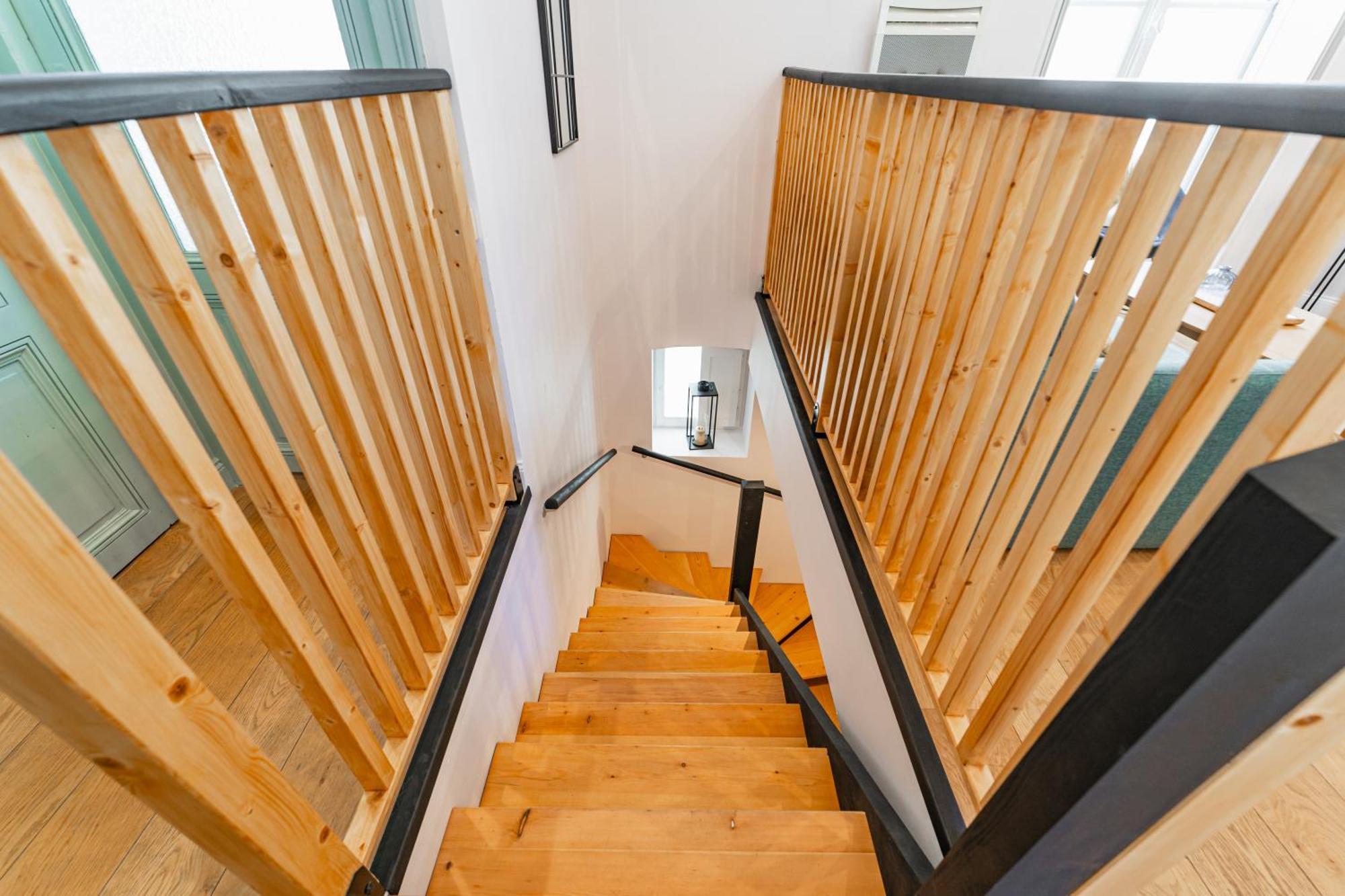 Appartement Aux Portes Du Jardin Public *
